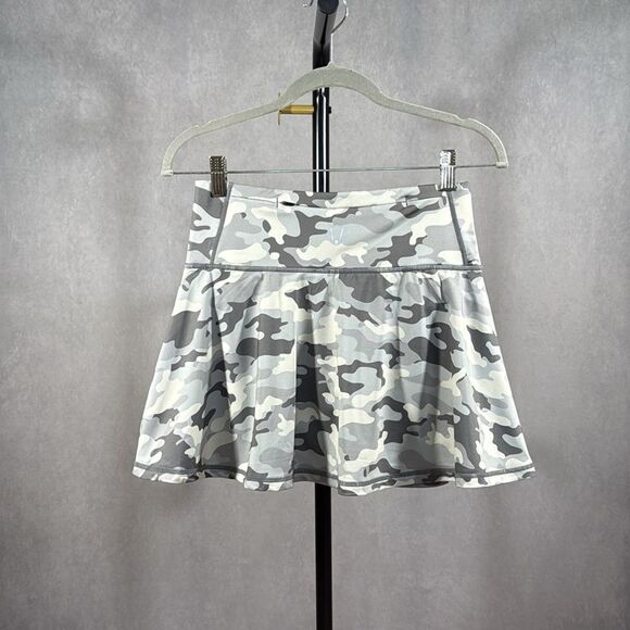 Sunice Julie Stretch Knit Skort | UPF 30 | Tennis or Golf - Picture 5 of 12